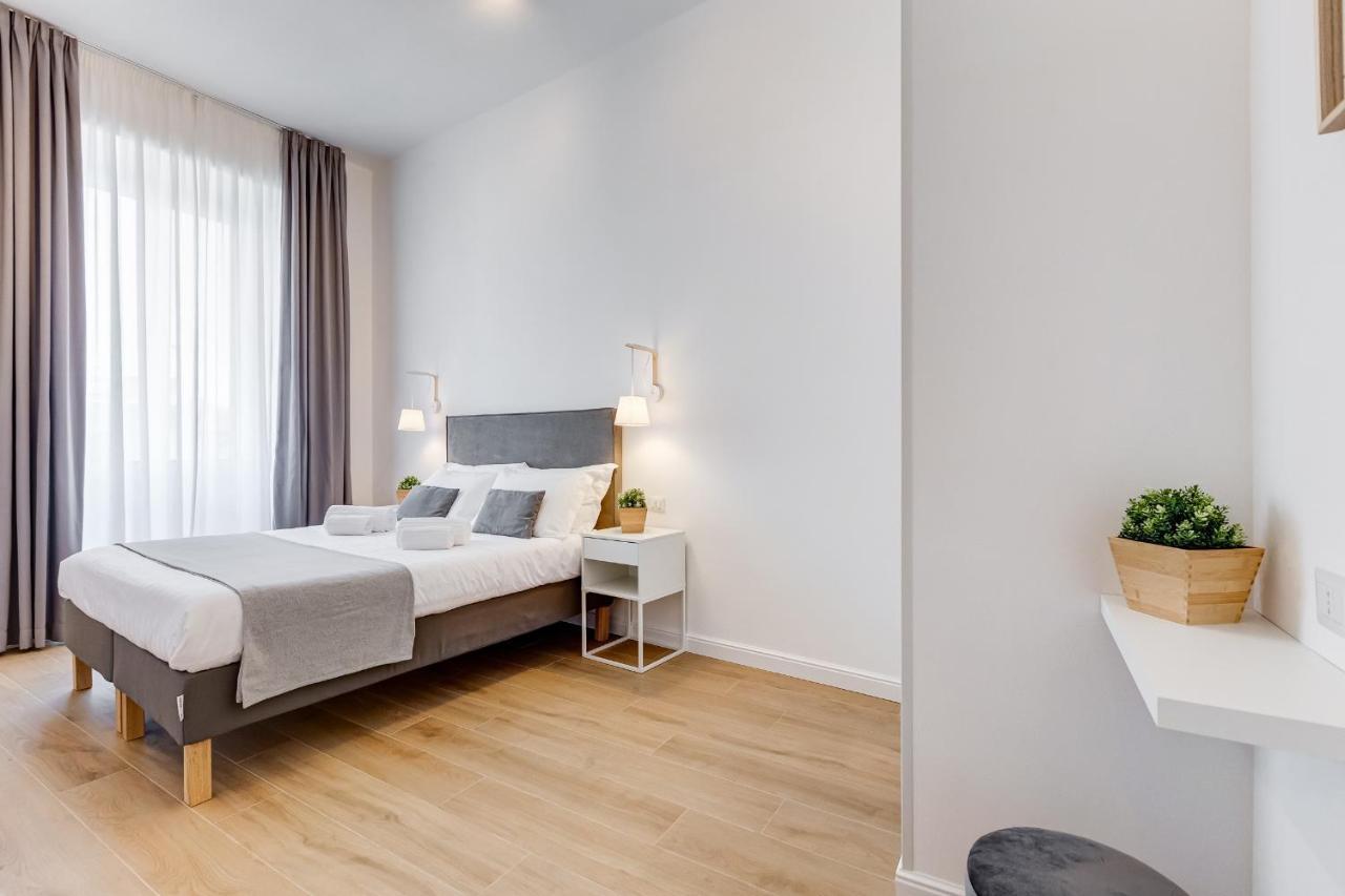 Colonna Luxury Apartment Roma Esterno foto