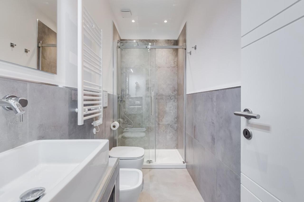 Colonna Luxury Apartment Roma Esterno foto