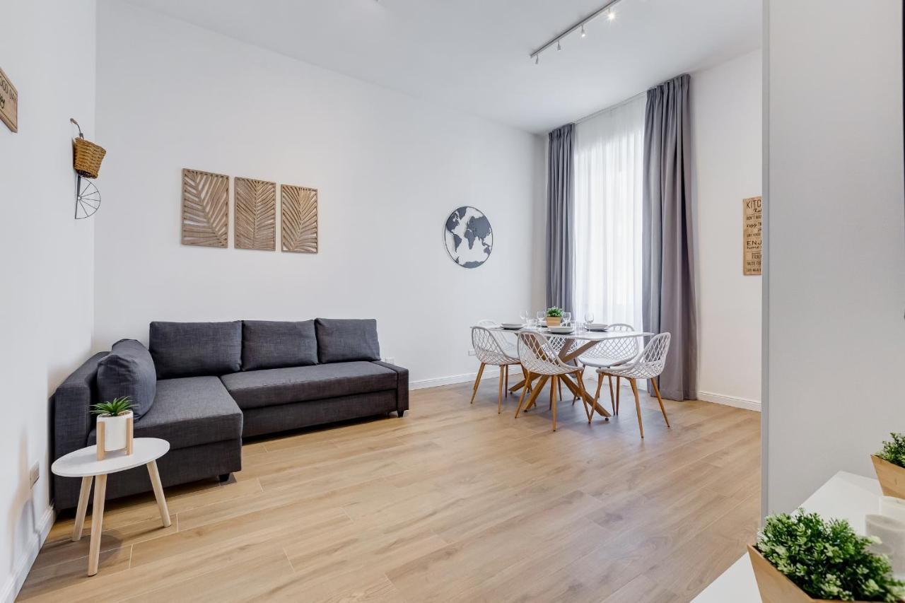 Colonna Luxury Apartment Roma Esterno foto