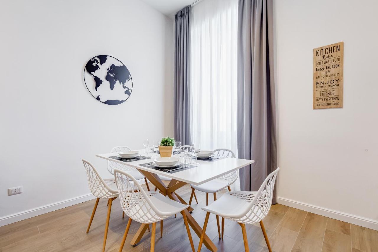Colonna Luxury Apartment Roma Esterno foto