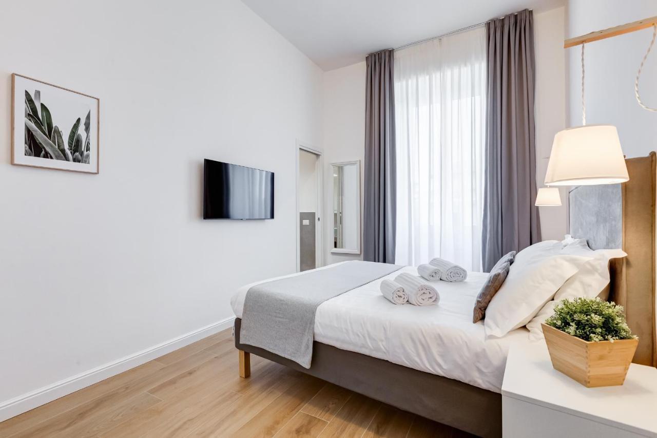Colonna Luxury Apartment Roma Esterno foto
