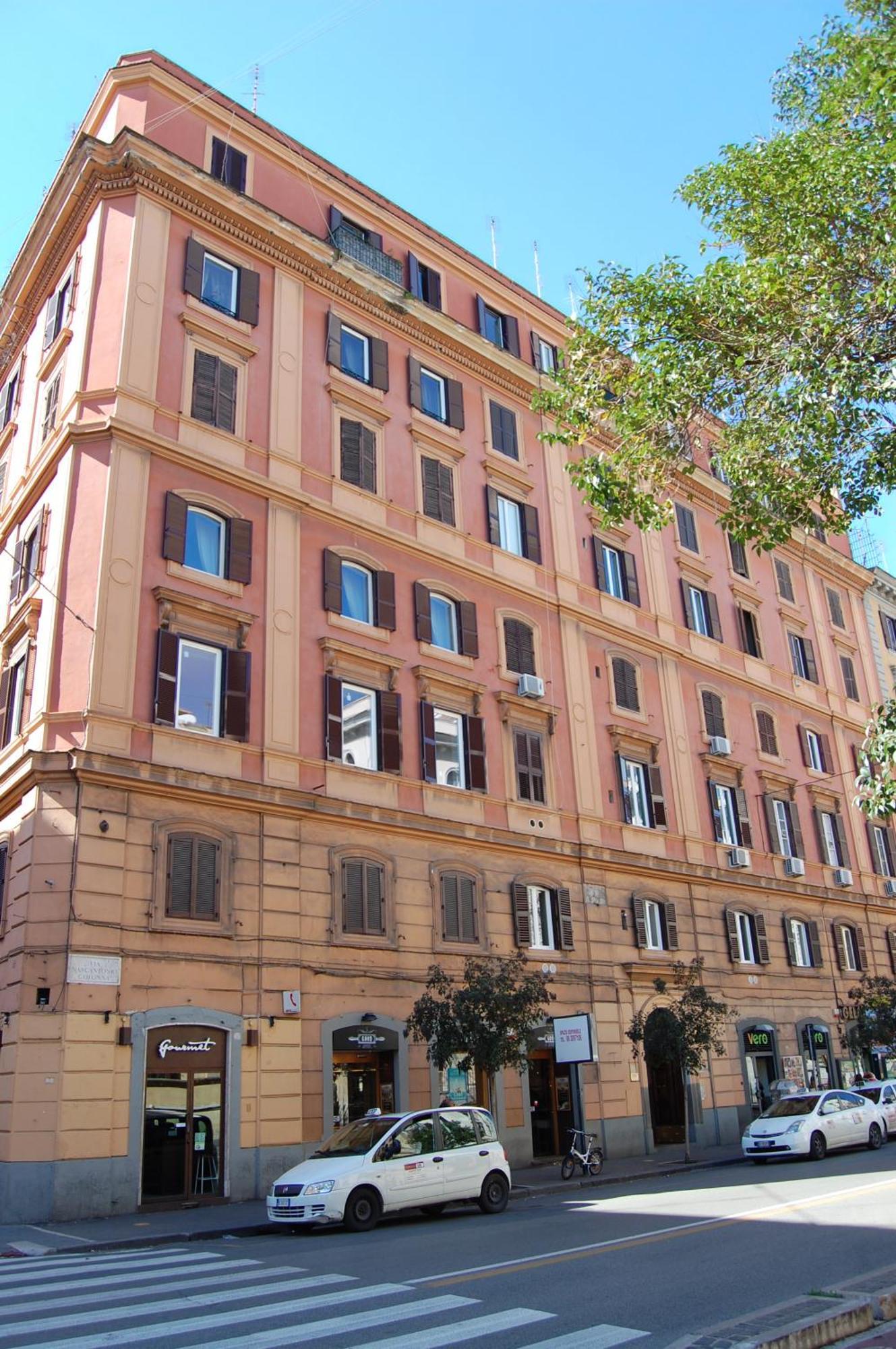 Colonna Luxury Apartment Roma Esterno foto