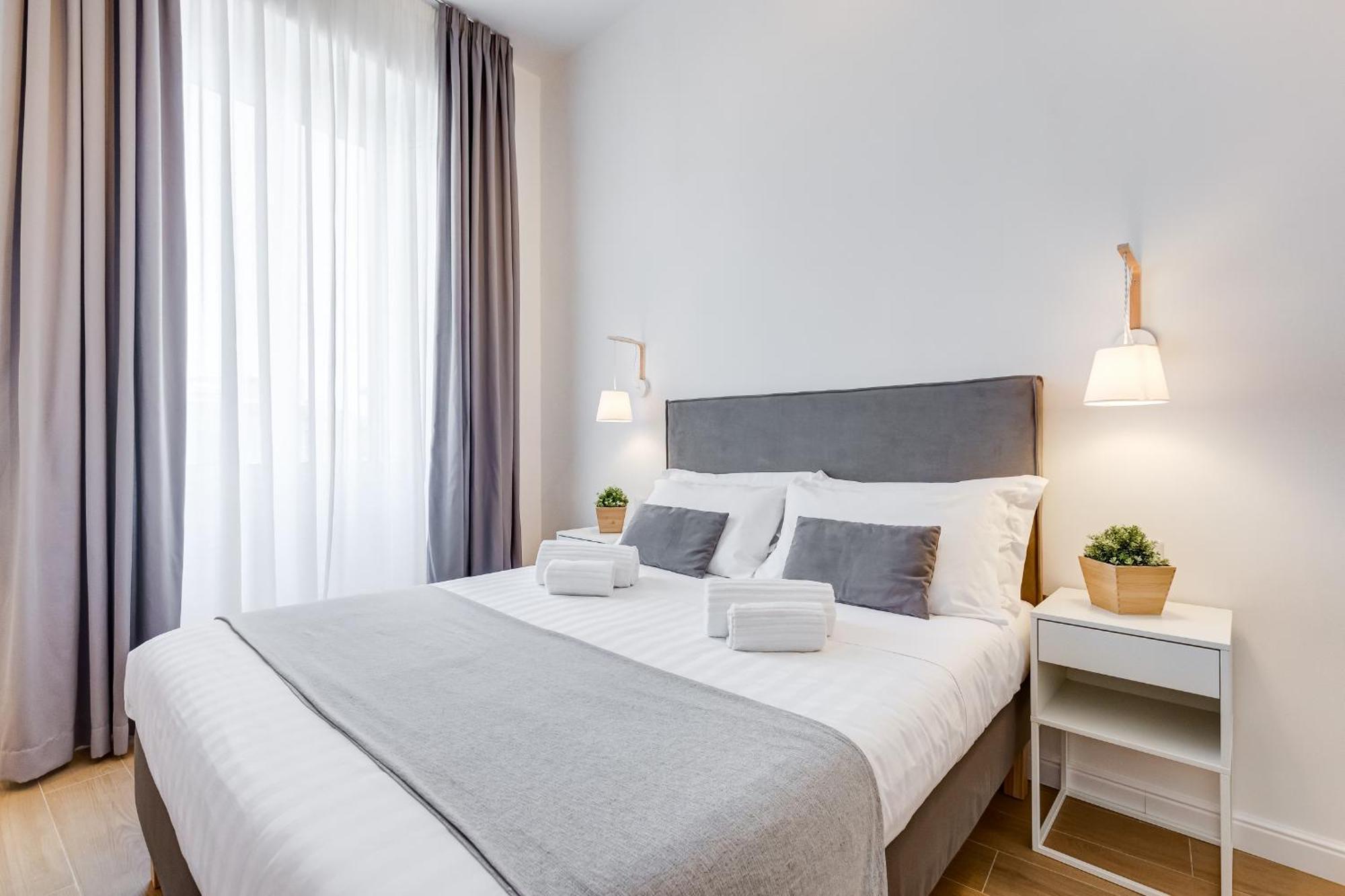 Colonna Luxury Apartment Roma Esterno foto