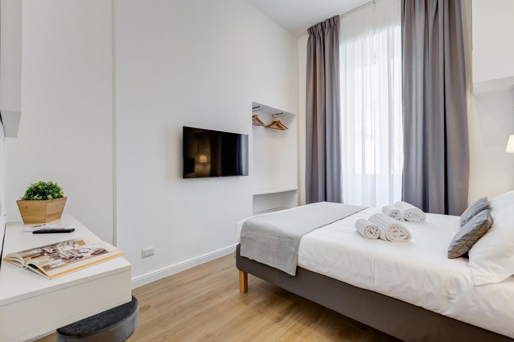 Colonna Luxury Apartment Roma Esterno foto