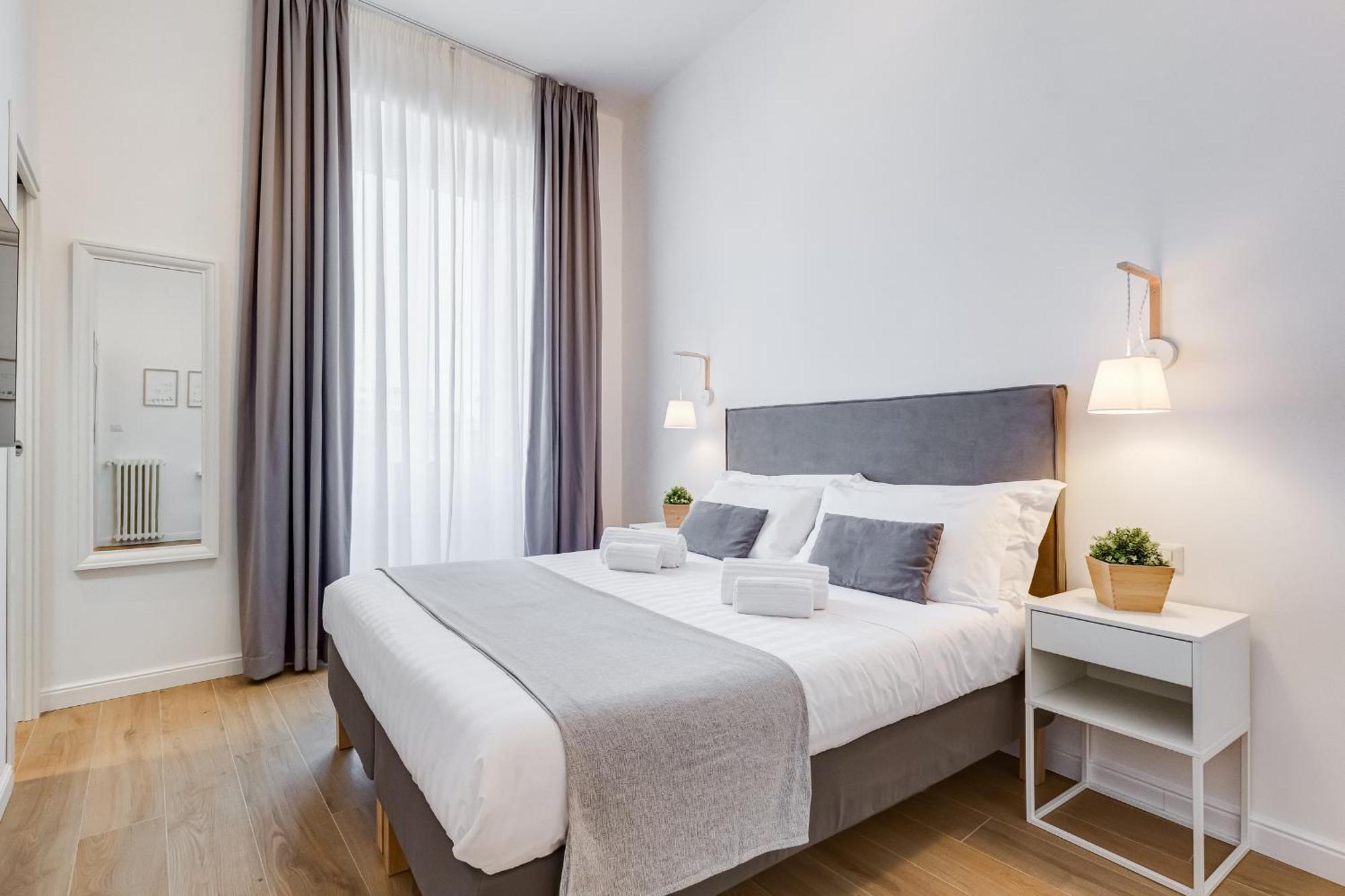 Colonna Luxury Apartment Roma Esterno foto